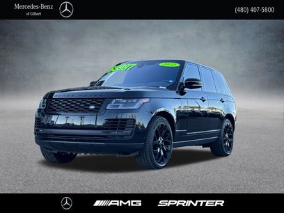 Used 2022 Land Rover Range Rover Westminster Edition