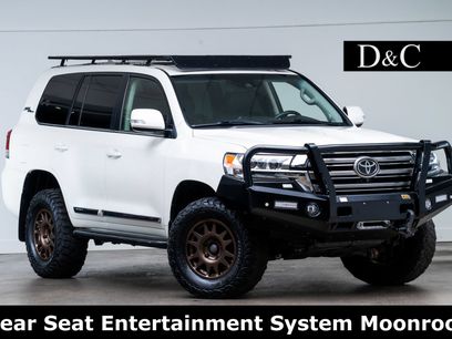 Used 2018 Toyota Land Cruiser