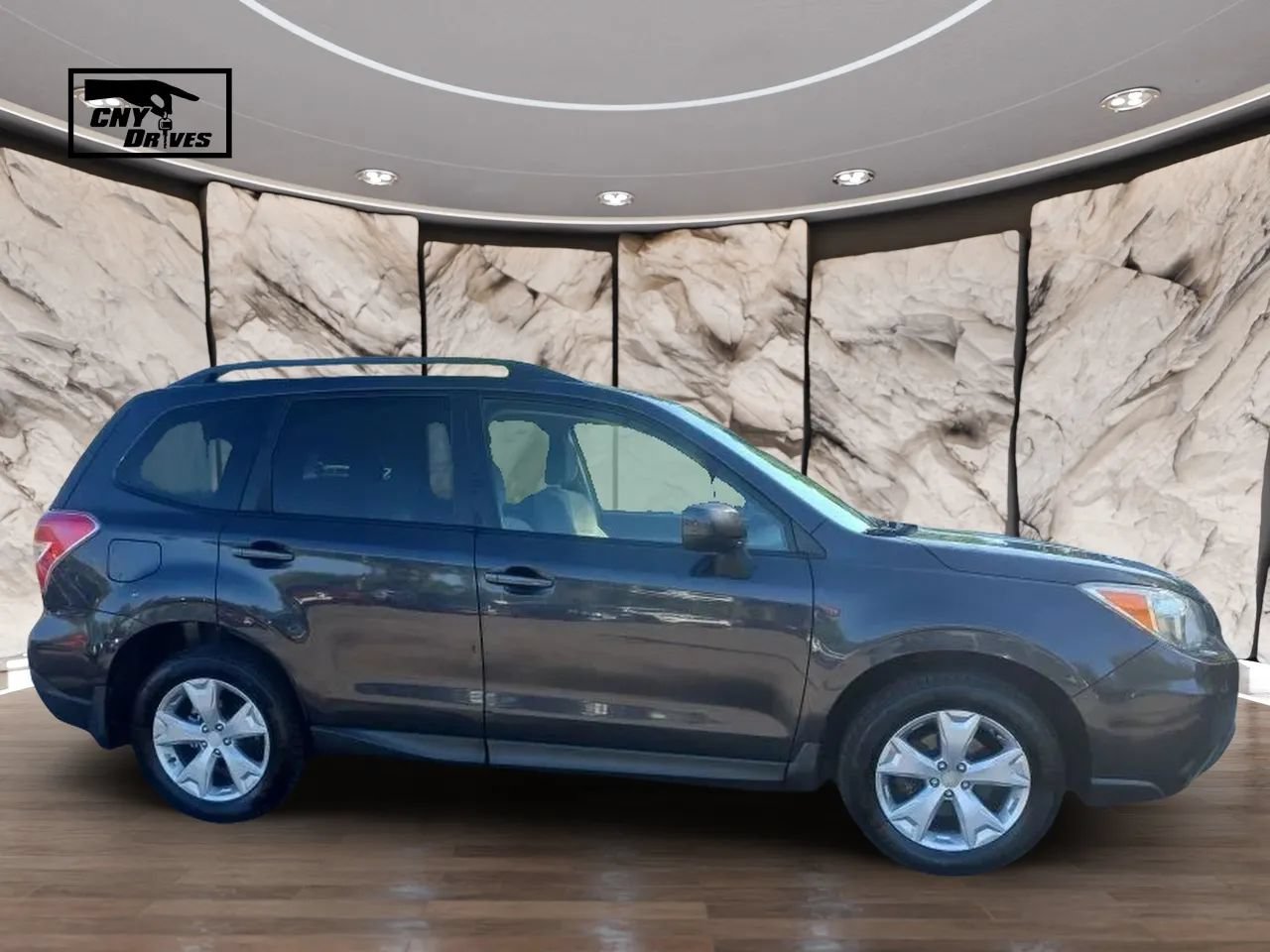 Used 2014 Subaru Forester 2.5i Premium w/ All-Weather Package AWD/4WD image 4