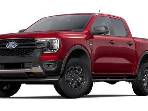 New 2025 Ford Ranger XLT w/ Equipment Group 301A High AWD/4WD image 45