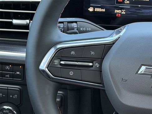 New 2026 Chevrolet Tahoe RST w/ Comfort Package image 13