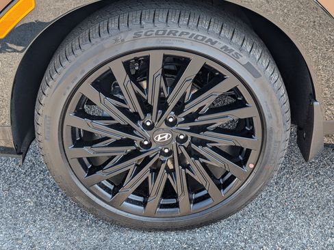 New 2026 Hyundai Santa Fe Calligraphy image 13