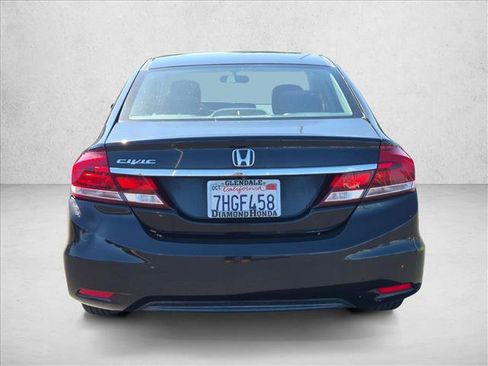 Used 2014 Honda Civic EX image 7