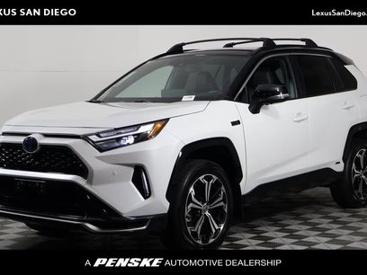 Used 2024 Toyota RAV4 XSE