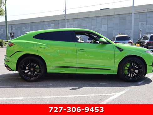 Used 2023 Lamborghini Urus S AWD/4WD image 10
