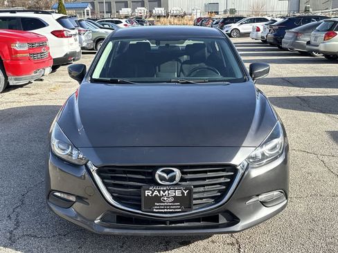 Used 2017 MAZDA MAZDA3 Sport w/ Preferred Equipment Package image 9