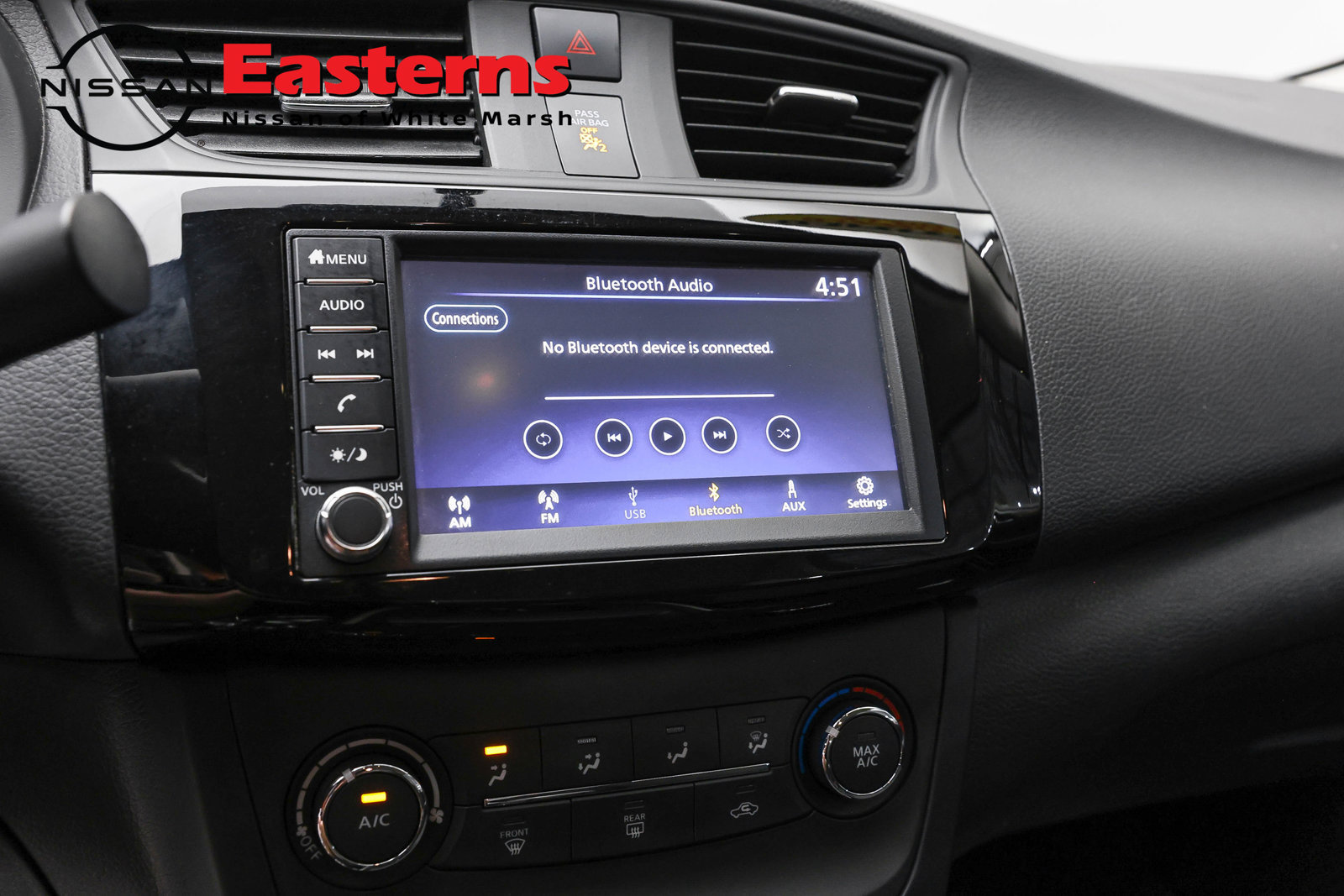 Used 2019 Nissan Sentra S FWD image 19