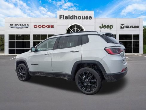 New 2026 Jeep Compass Latitude w/ Quick Order Package 29K AWD/4WD image 13