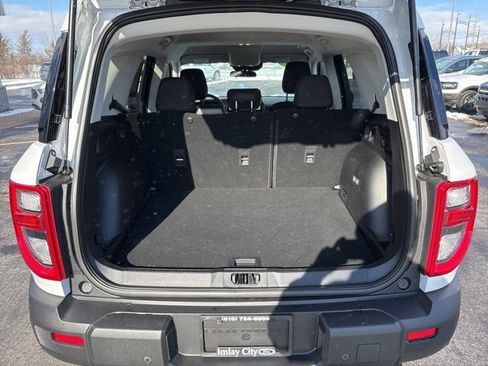 Used 2025 Ford Bronco Sport Big Bend w/ Convenience Package image 15