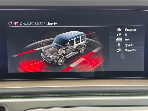 Used 2023 Mercedes-Benz G 63 AMG Squared image 34