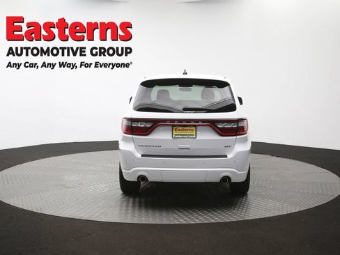 Used 2025 Dodge Durango GT RWD image 37