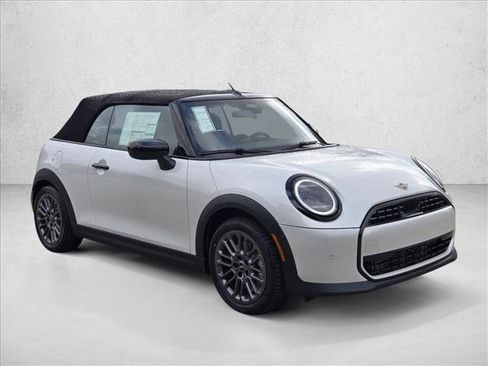 New 2026 MINI Cooper Convertible image 13