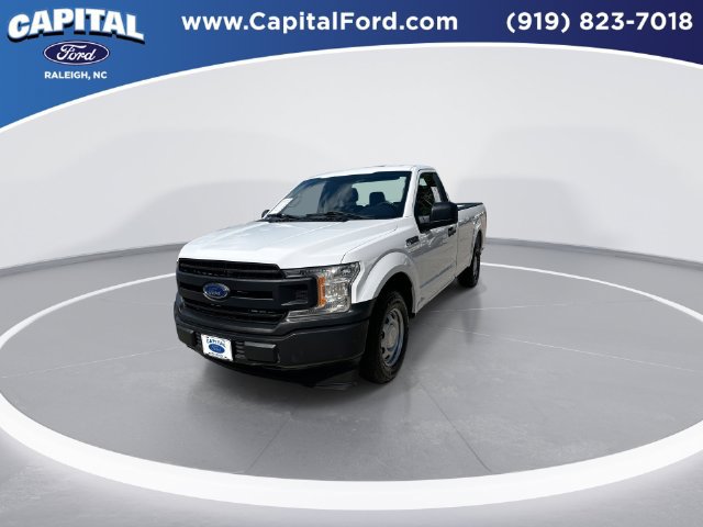 Used 2018 Ford F150 XL RWD image 4