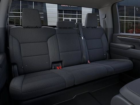 New 2026 GMC Sierra 2500 SLE w/ SLE Value Package; AWD/4WD image 17