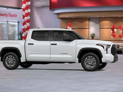 Certified 2026 Toyota Tundra SR5 w/ SR5 Convenience Package AWD/4WD image 13