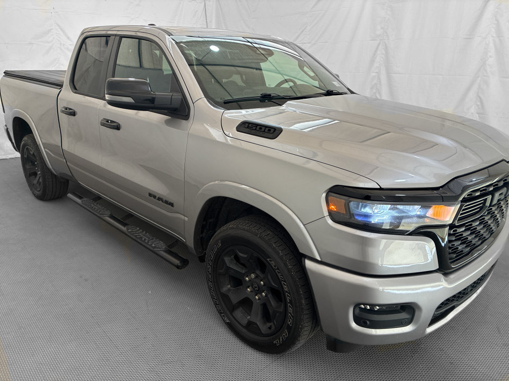 Used 2025 RAM 1500 Big Horn AWD/4WD image 10