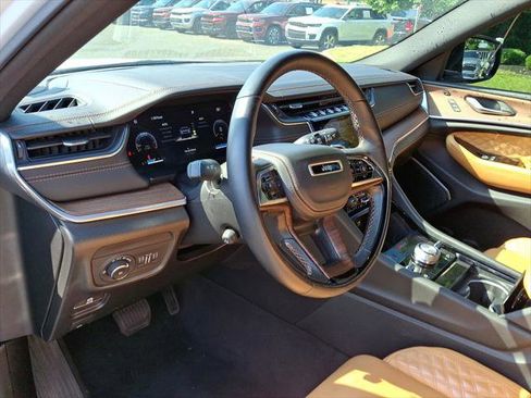 Certified 2023 Jeep Grand Cherokee L Summit w/ Advanced Protech Group IV image 25