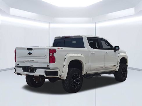 Used 2022 Chevrolet Silverado 1500 RST w/ All Star Edition Plus AWD/4WD image 6