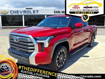 Used 2024 Toyota Tundra Limited