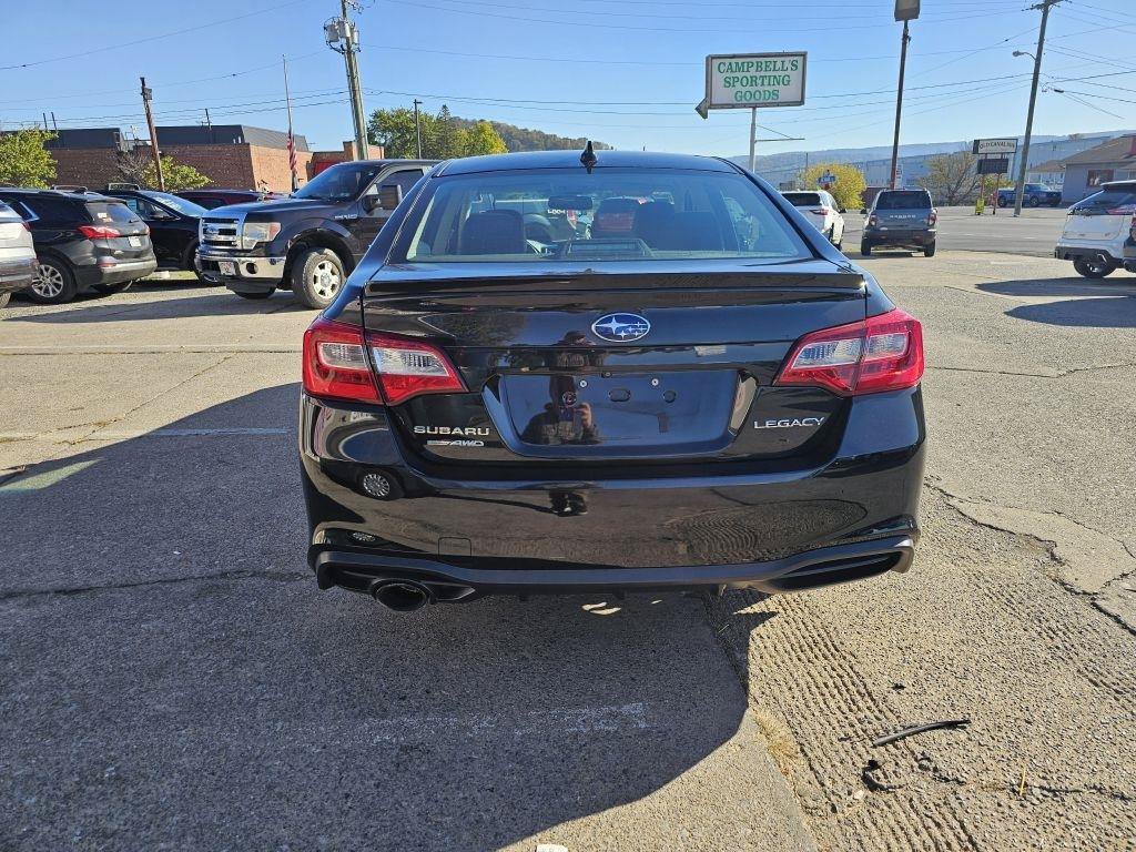 Used 2018 Subaru Legacy 2.5i Sport w/ Popular Package #2B AWD/4WD image 8
