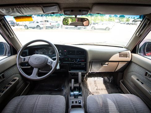 Used 1995 Toyota 4Runner SR5 AWD/4WD image 26