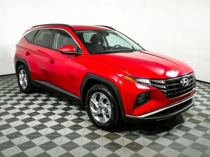 Used 2023 Hyundai Tucson SEL