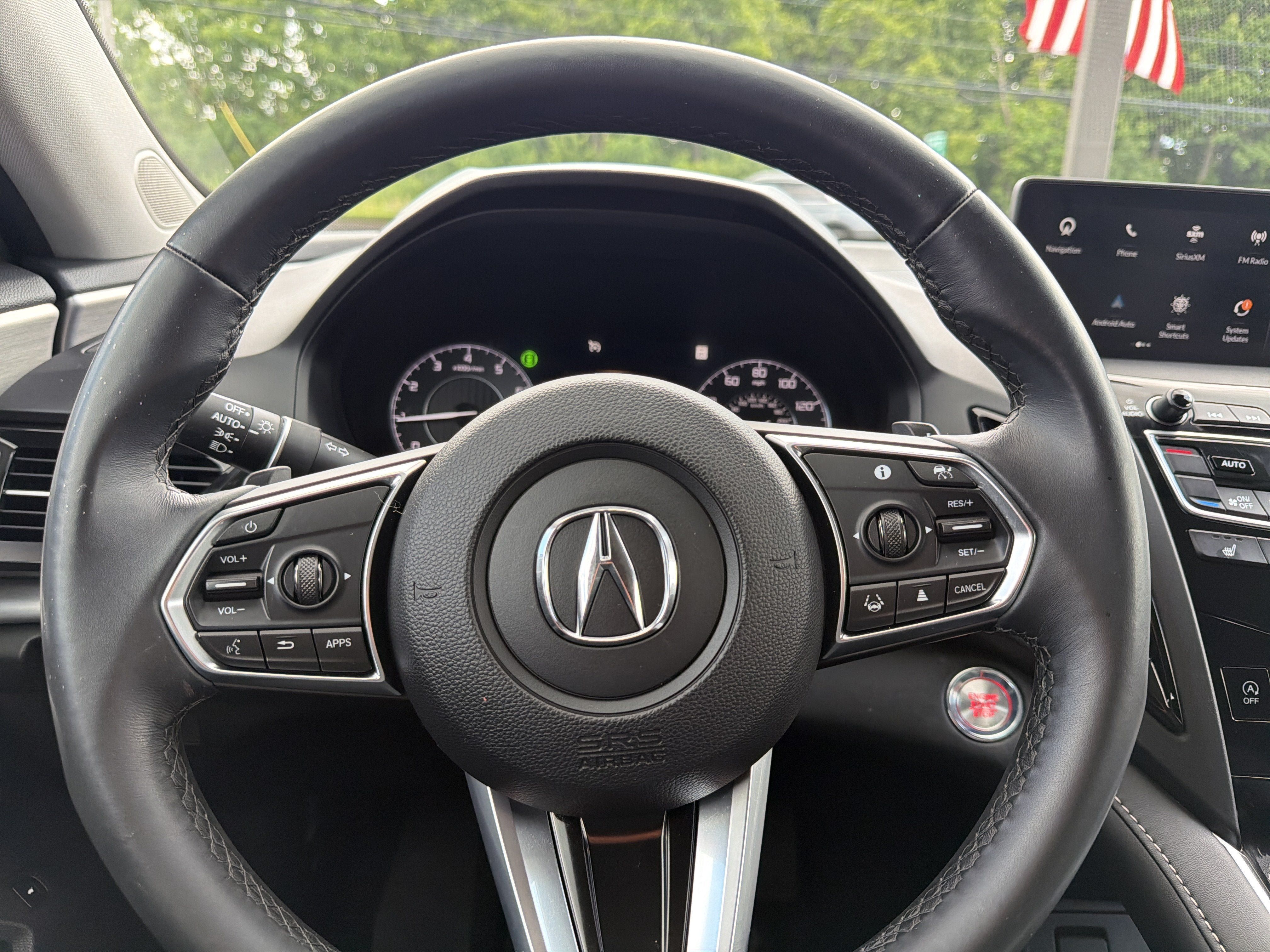 Used 2023 Acura RDX w/ Technology Package AWD/4WD image 14