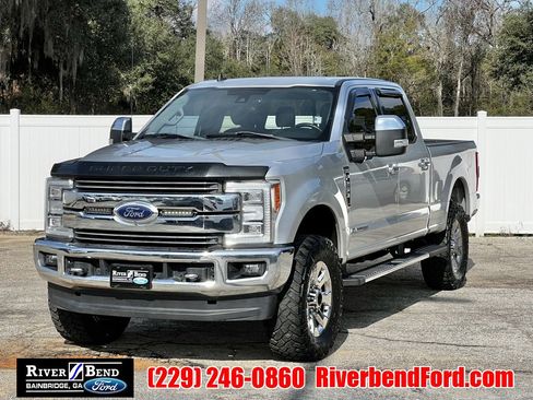 Used 2019 Ford F250 Lariat w/ Lariat Ultimate Package image 1