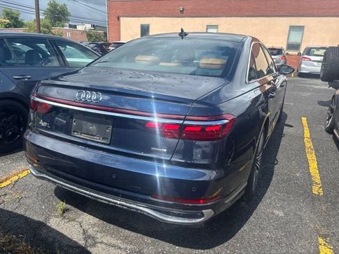 Used 2023 Audi A8 L 3.0T w/ Comfort Plus Package AWD/4WD image 8