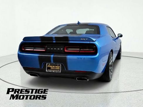 Used 2016 Dodge Challenger SRT RWD image 7