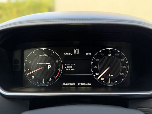 Used 2016 Land Rover Range Rover LWB SV Autobiography image 15