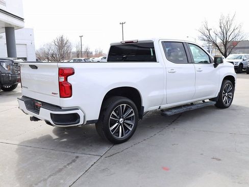Used 2020 Chevrolet Silverado 1500 RST AWD/4WD image 6
