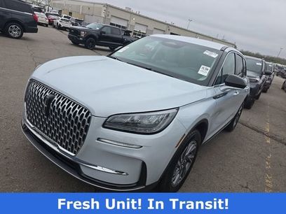 Used 2025 Lincoln Corsair FWD