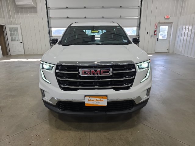 Used 2026 GMC Acadia Elevation w/ Elevation Premium Package AWD/4WD image 3