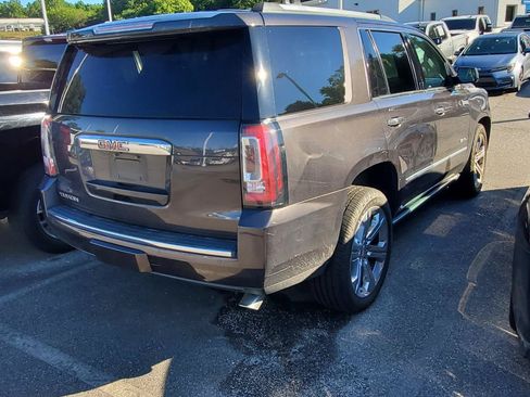Used 2016 GMC Yukon Denali w/ Open Road Package AWD/4WD image 10