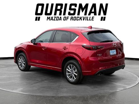 Used 2024 MAZDA CX-5 AWD 2.5 S w/ Select Package image 4