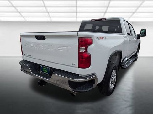 Certified 2025 Chevrolet Silverado 2500 LT w/ Convenience Package AWD/4WD image 28