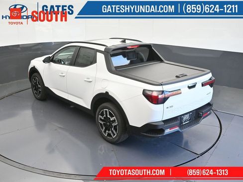 Used 2025 Hyundai Santa Cruz Limited AWD/4WD image 55