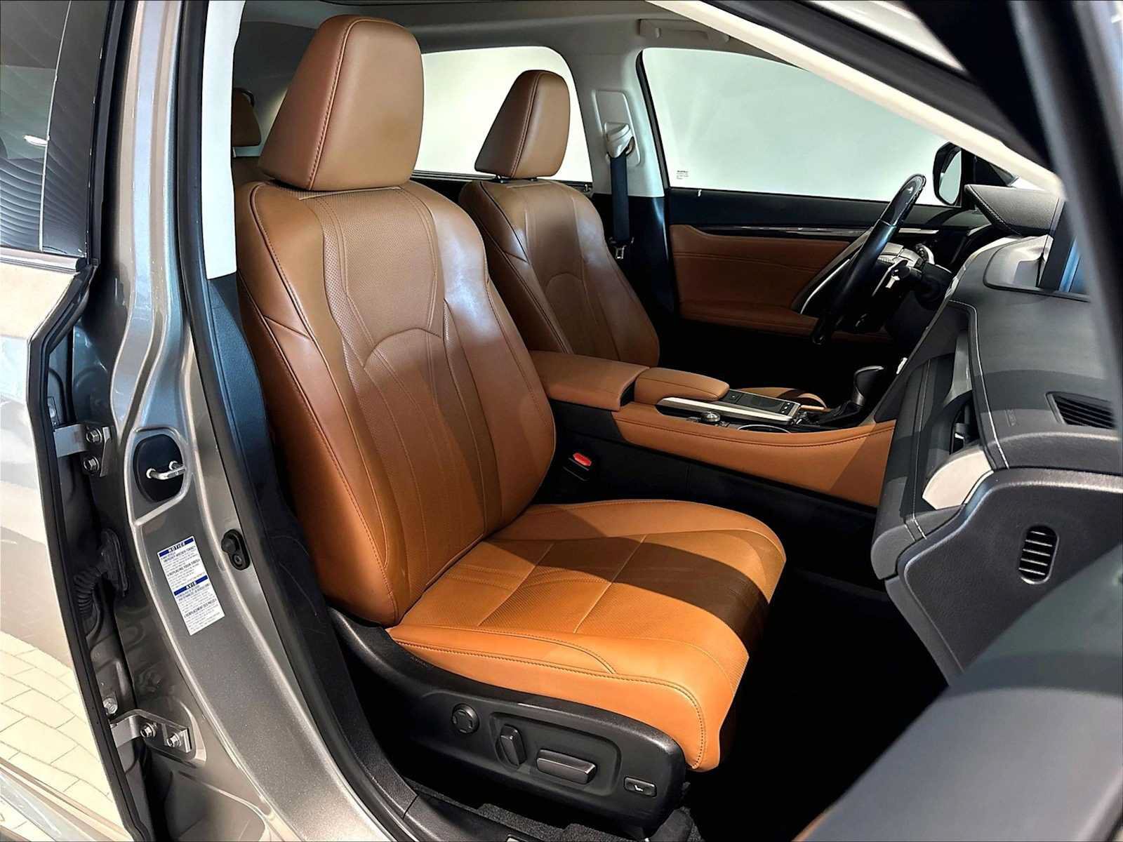 Used 2021 Lexus RX 350 AWD w/ Luxury Package image 23