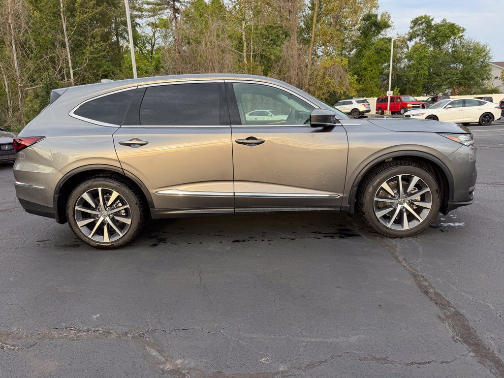 Used 2026 Acura MDX w/ Technology Package AWD/4WD image 5