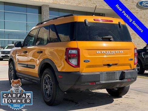 Used 2022 Ford Bronco Sport Big Bend w/ Convenience Package image 12