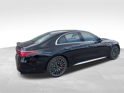 New 2027 Mercedes-Benz E 53 AMG e 4MATIC Sedan image 5