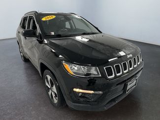 Used 2018 Jeep Compass Latitude w/ Popular Equipment Group video 1