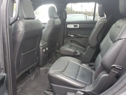 Certified 2023 Ford Explorer ST w/ Equipment Group 401A AWD/4WD image 26