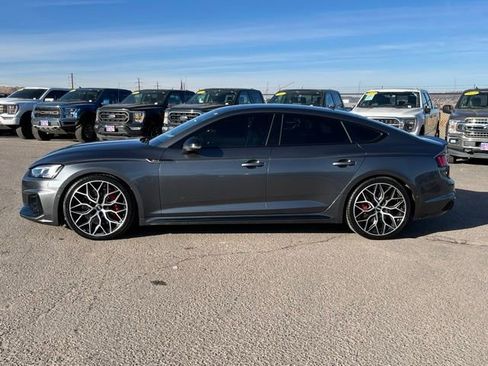 Used 2019 Audi RS 5 Sportback image 2