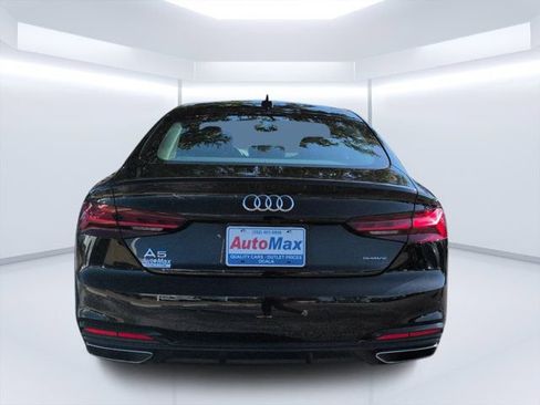 Used 2025 Audi A5 2.0T Premium Plus AWD/4WD image 4