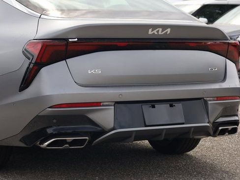 New 2026 Kia K5 GT w/ GT1 Package image 8