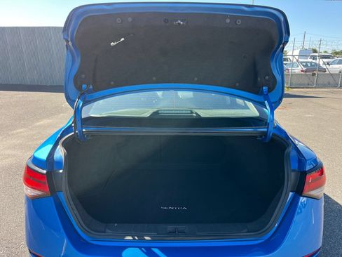 Used 2025 Nissan Sentra SV FWD image 29