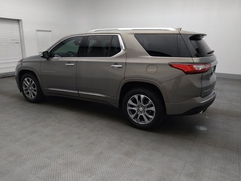 Used 2018 Chevrolet Traverse Premier w/ Driver Confidence II Package image 3