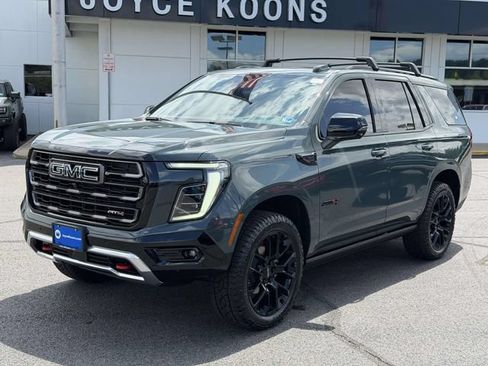 Used 2026 GMC Yukon AT4 Ultimate AWD/4WD image 4